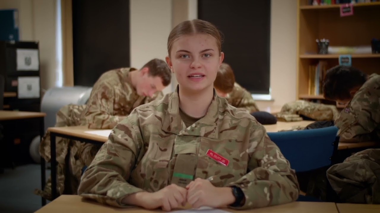 What is it like at the Army Foundation College