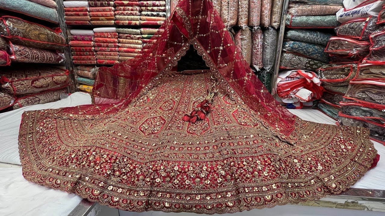 Exclusive Designer Wedding Lehenga Best Collection For Bride বিয়ের লেহেঙ্গা bridal lehenga designs