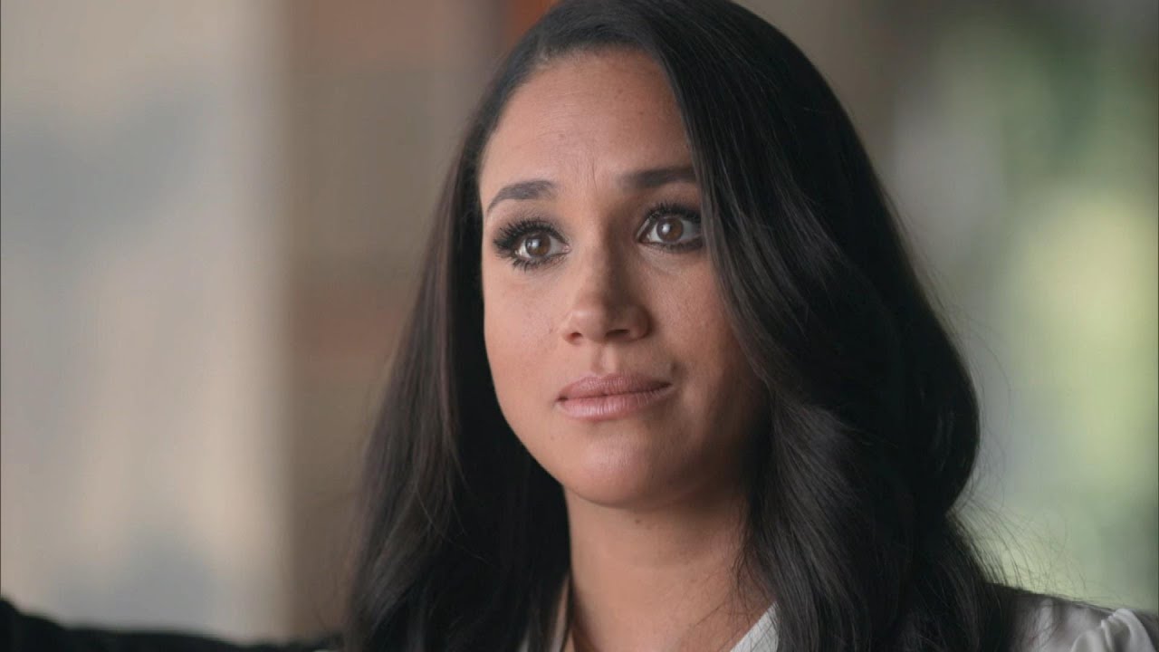 Meghan Markle Shares Her Past Mental Health Challenges