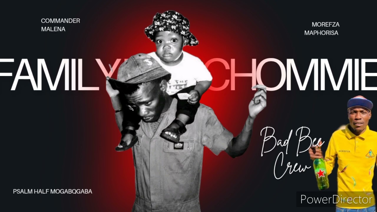 BAD BEE CREW [ FAMILY LE DI CHOMMIE] MEZOZO CREW [NEW 45 HIT