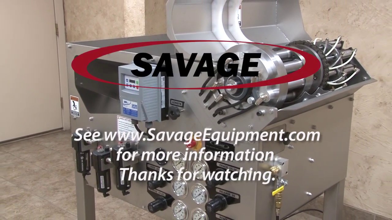 Savage Pecan Cracker 238S 2019