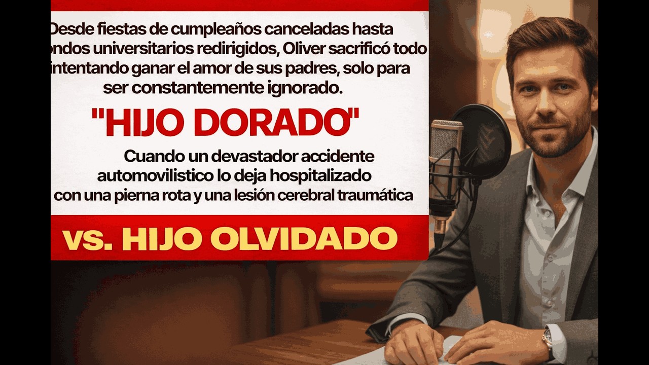 Mis padres se negaron a visitarme en el hospital... Pero cuando SU casa se incendió