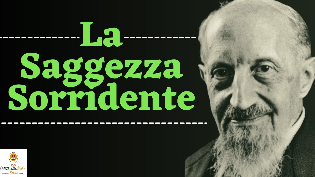 Le 10 Regole dell’Antica Saggezza di Roberto Assagioli