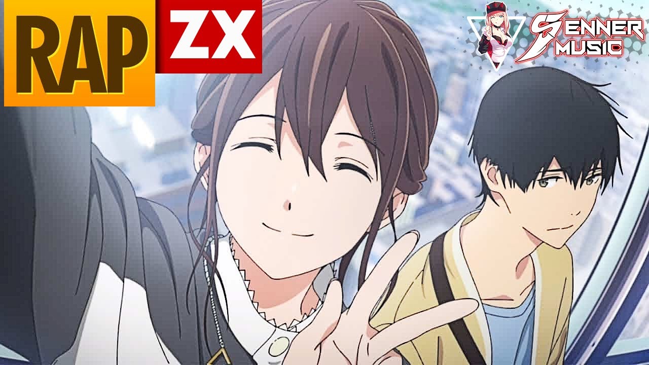 RAP de Kimi no Suizou wo Tabetai  || AMOR (2021) TRIBUTO 87# || SennerZxMusic