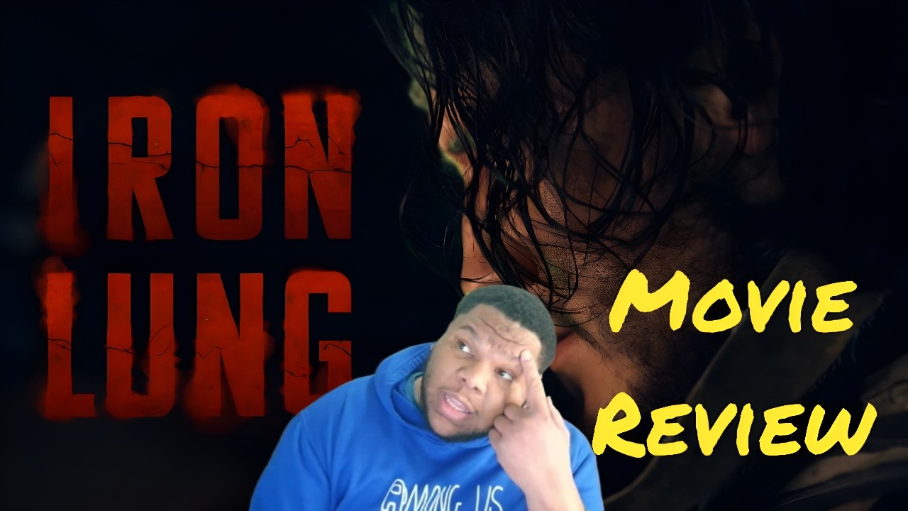 Is Iron Lung Enjoyable? | Movie Review