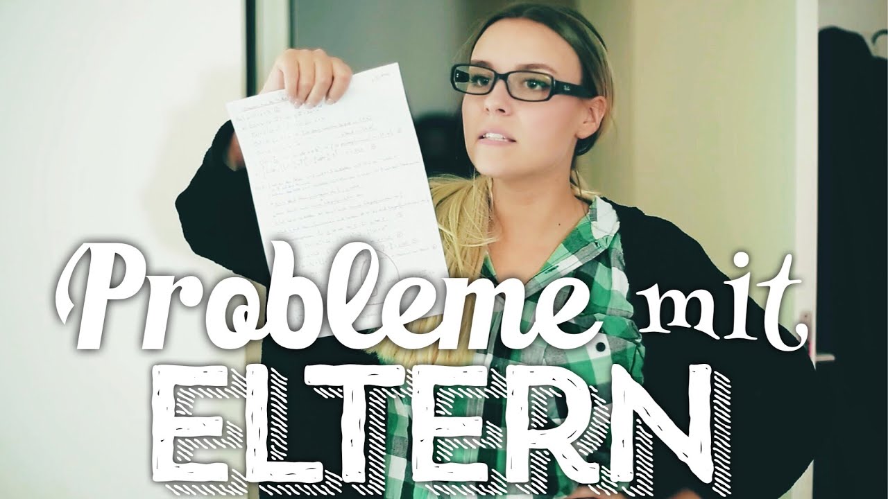 PROBLEME mit Eltern ( + Julien Bam ) | Dagi Bee