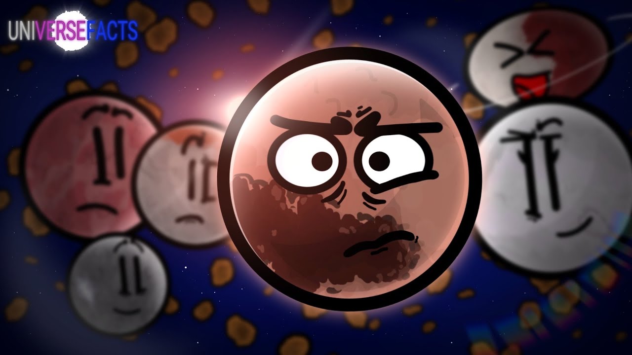 The Dwarf Planets