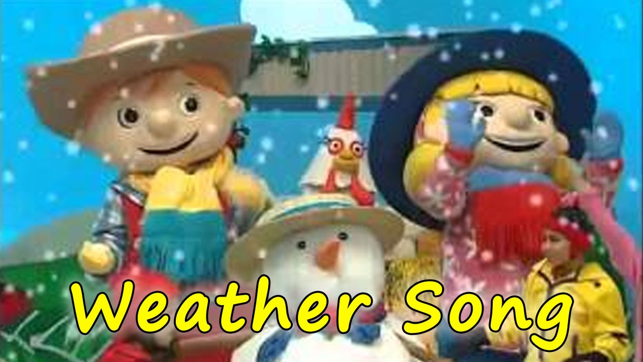 NEW MacDONALD'S Farm - Weather Song