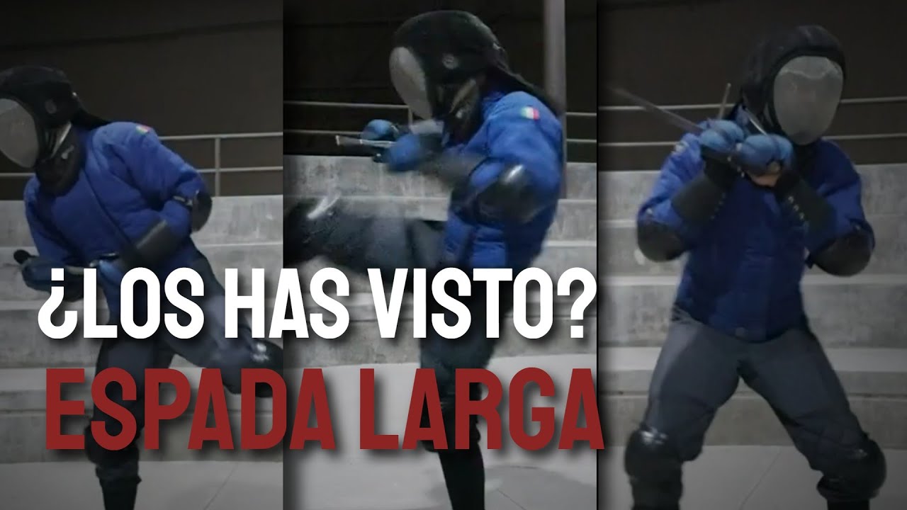 Tipos de peleadores de espada larga