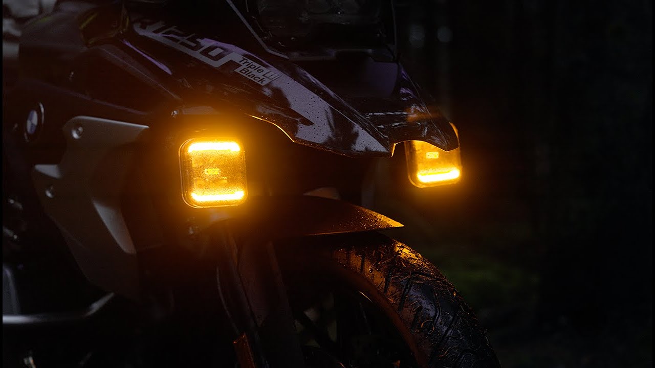 OZZ SQR 3'' Driving light | Maximum Output in a Compact Footprint