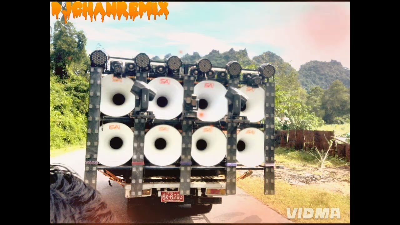 Dj Chan ထီခိုင်းလာဃှူး SA