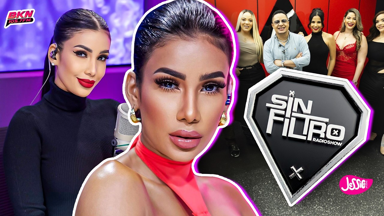 CARO BRITO ROMPE EL SILENCIO Y CONFIRMA SU ENTRADA NUEVAMENTE A SIN FILTRO RADIO SHOW