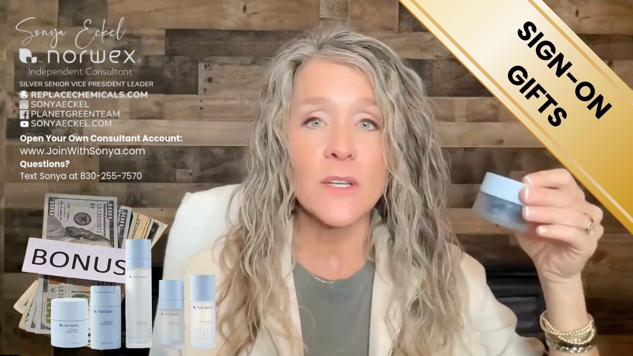 💥Norwex Consultant Kit Sign-On BONUS💥 January 2026