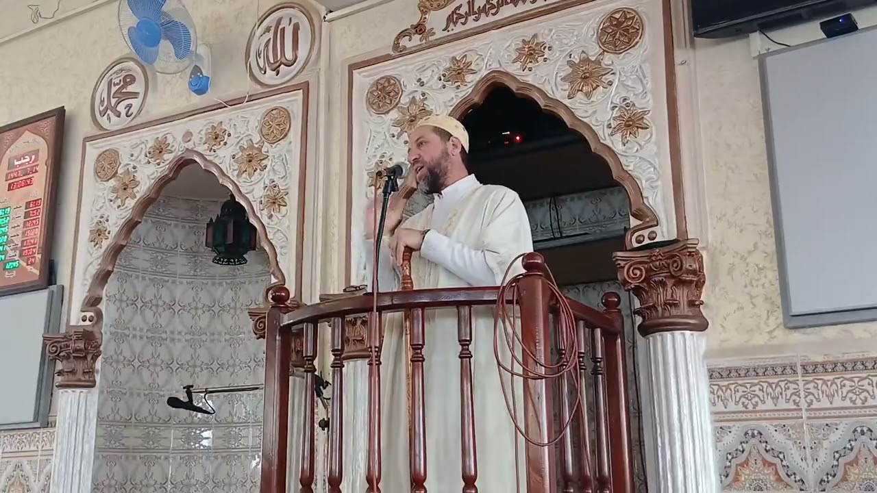 الدعوة إلى الله بوابة الإسراء والمعراج. 