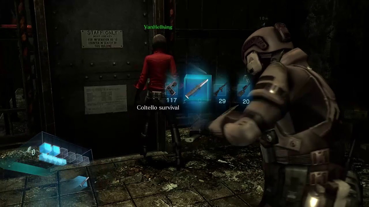 Re 6 w/VanHellsingTV NEL MEZZO DELLA CAMPAGNA...INCONTRAMMO ZIO TONINO