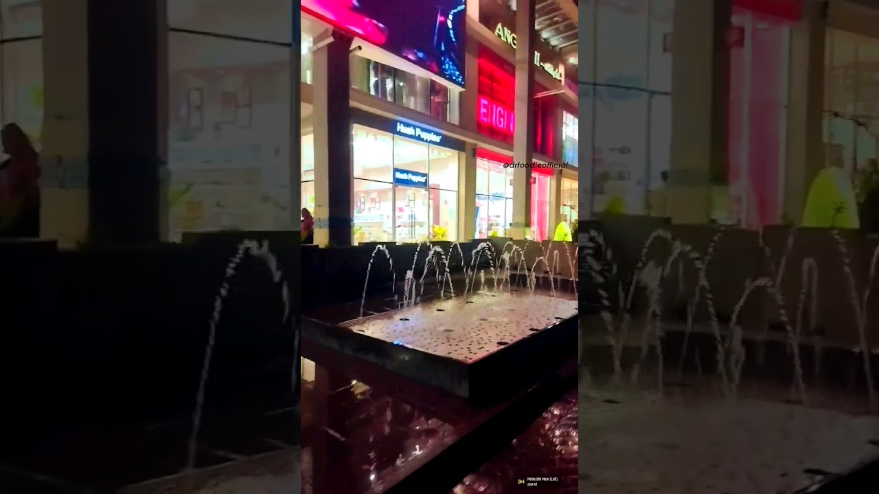 Beautiful Mall in Karachi | The North walk 