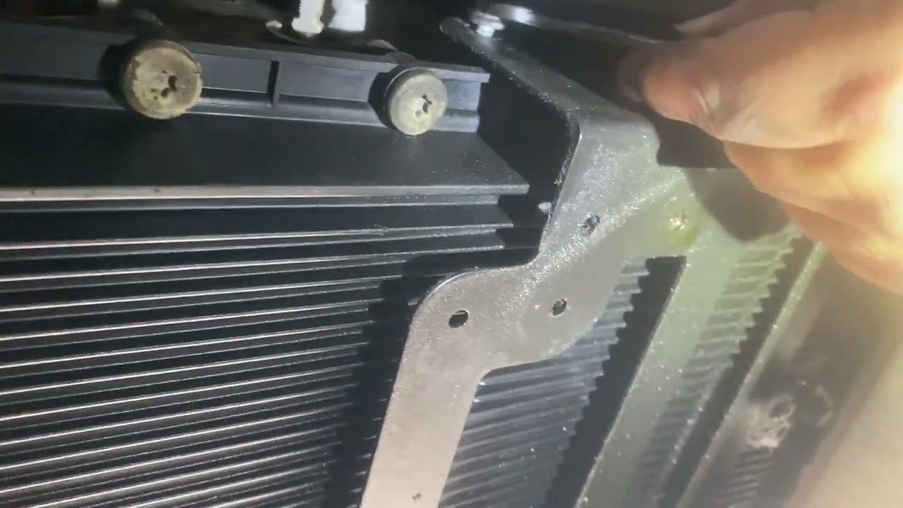 Replacing Transmission Filter 2006 4.4 V8 LR3 HSE Land Rover