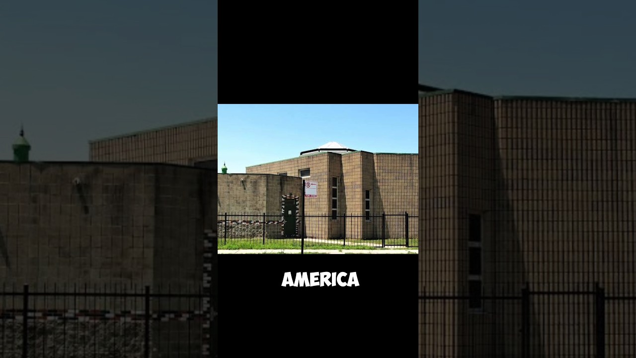 The Oldest Mosque in America 