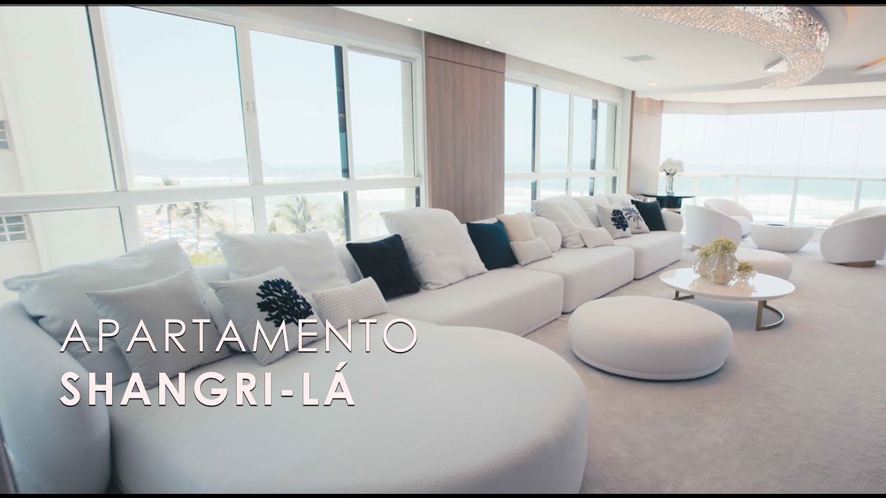 Casas Kílaris com Iara Kílaris - Apartamento Shangri-lá