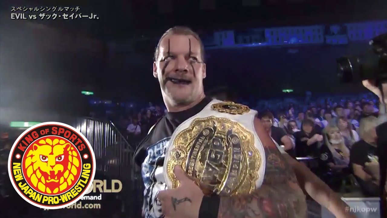KING OF PRO-WRESTLING (October 8) - Post-match Interview [6th match]