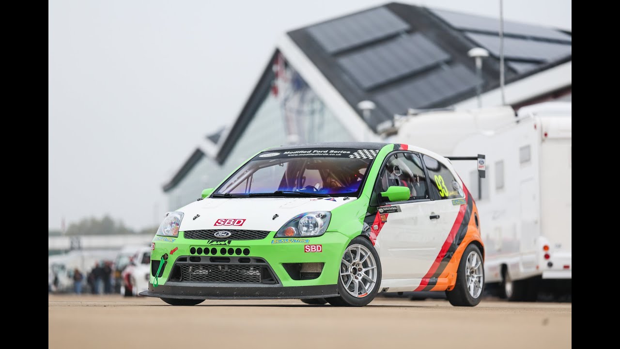 2023 Brands GP Mod Fords