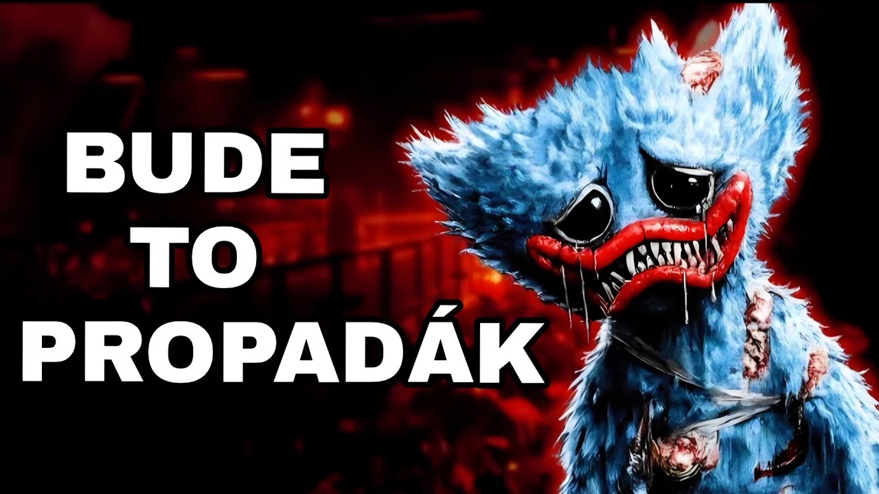Proč je POPPY PLAYTIME CHAPTER 5 odsozena k neúspěchu