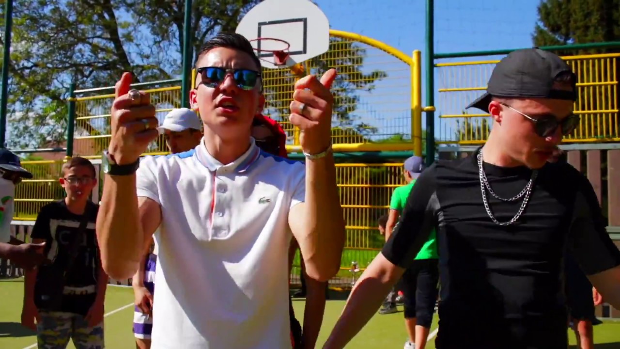 Nairo & Le V - Les Pendules (Prod. By Freak Beatz)