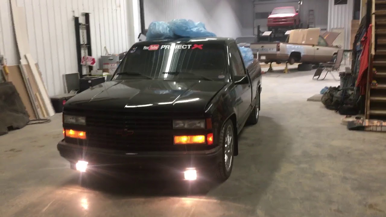 1990 454SS swapped GMPP  LSX454