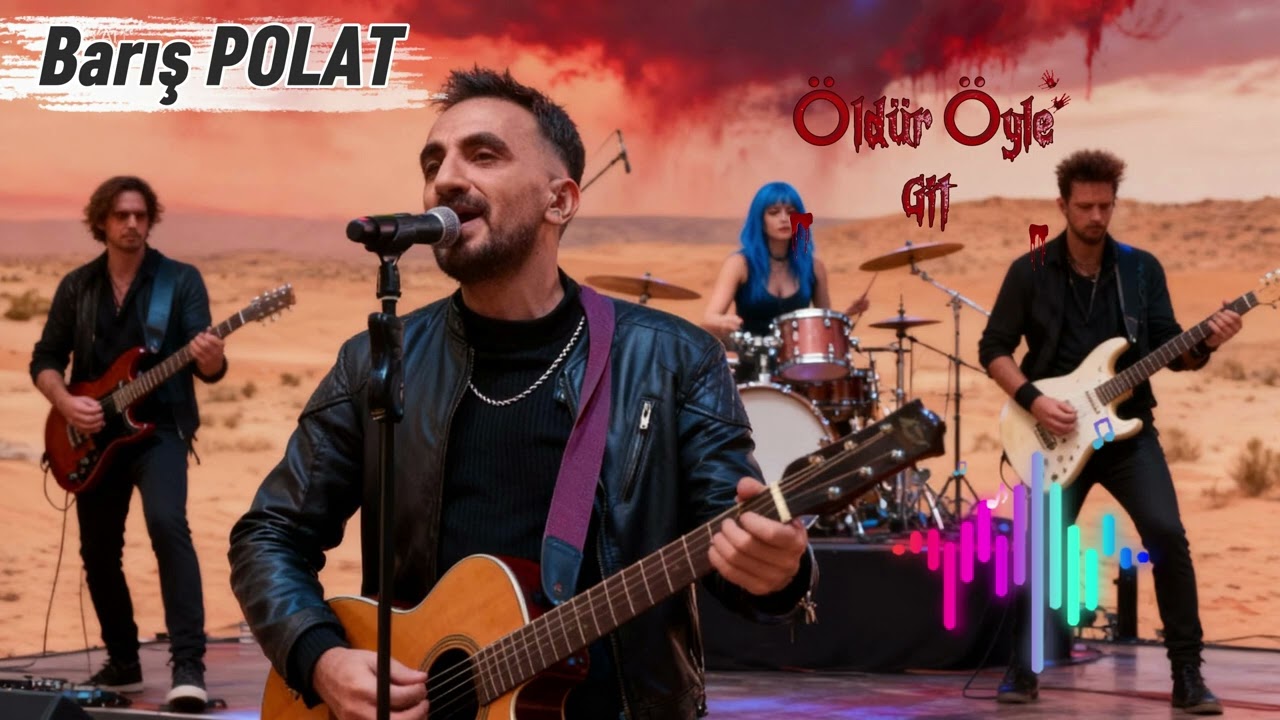 Barış POLAT-&Ouml;ld&uuml;r &Ouml;yle Git