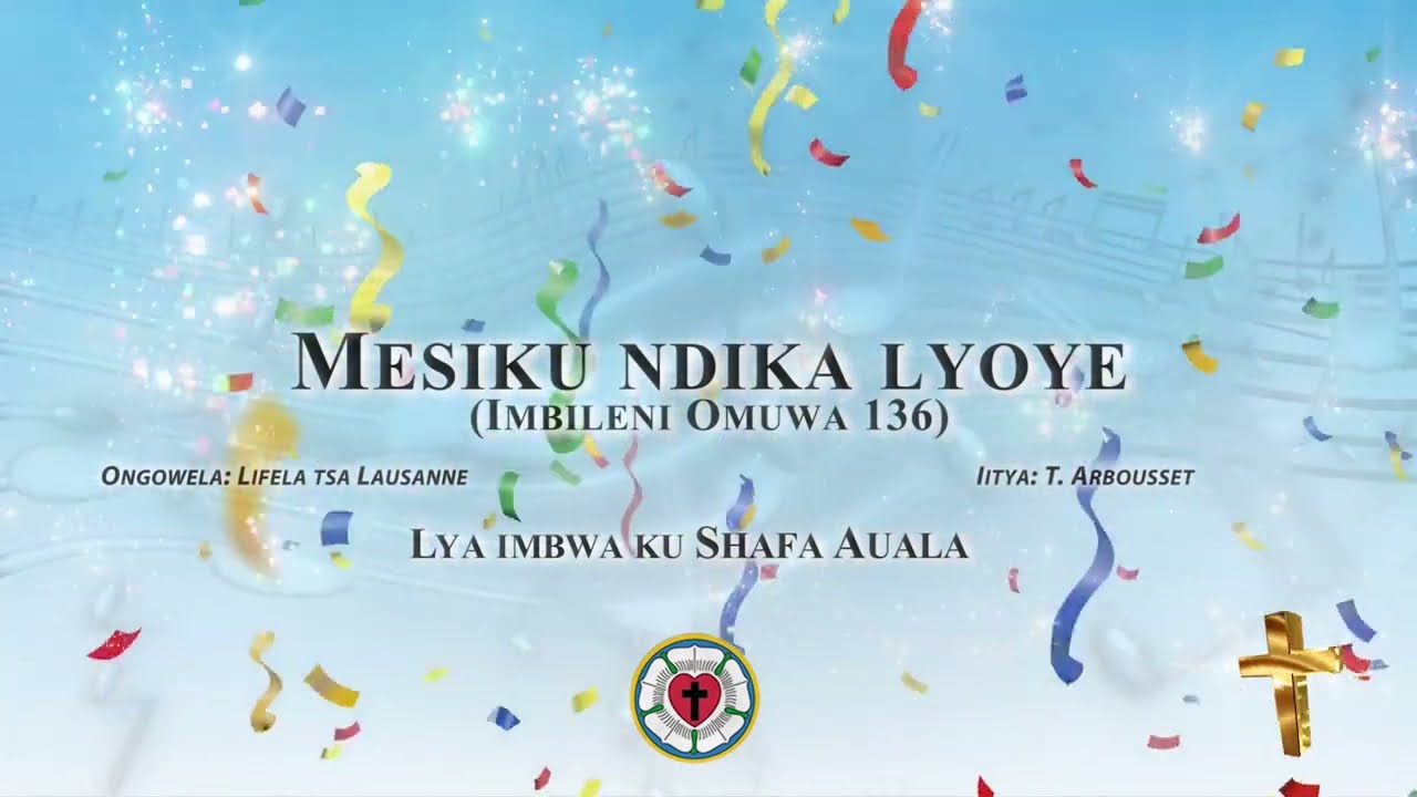Mesiku ndika lyoye (Shafa Auala)