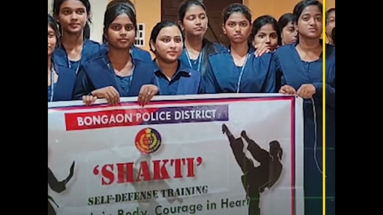 পশ্চিমবঙ্গের বনগাঁর মহিলাদের জন্য ৩৬০ ডিগ্রী!সুরক্ষা বলয় তৈরি করেছেন এই দুঁদে IPS নাম দীনেশ কুমার।❤️