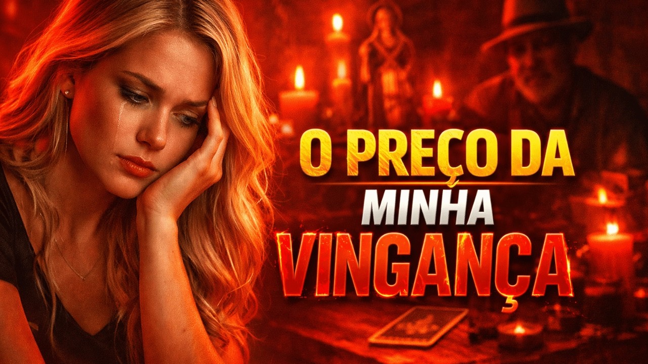 “Depois da Traição Eu Busquei Justiça… Mas o Preço Foi Alto Demais”