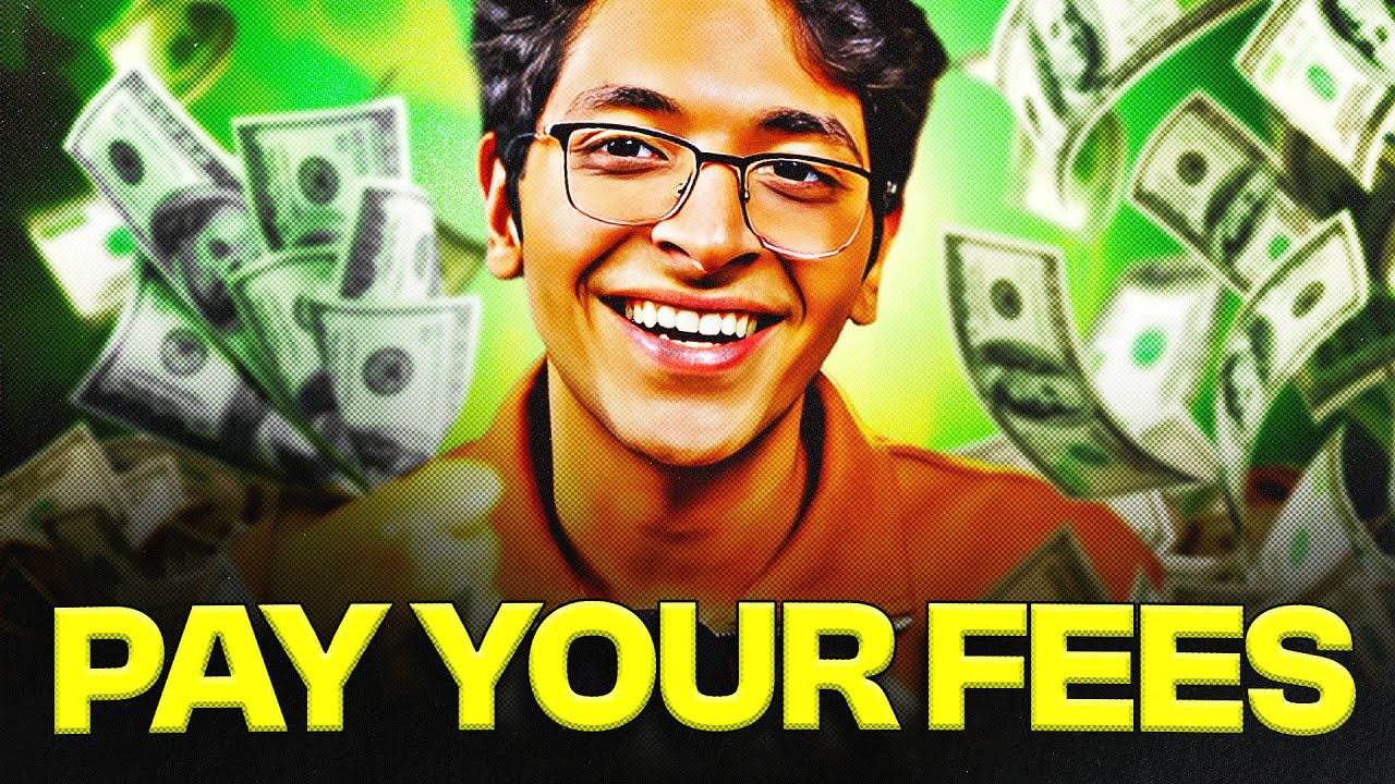 How I Made 1 CRORE as a Student | 10 Ways to Earn Money in College