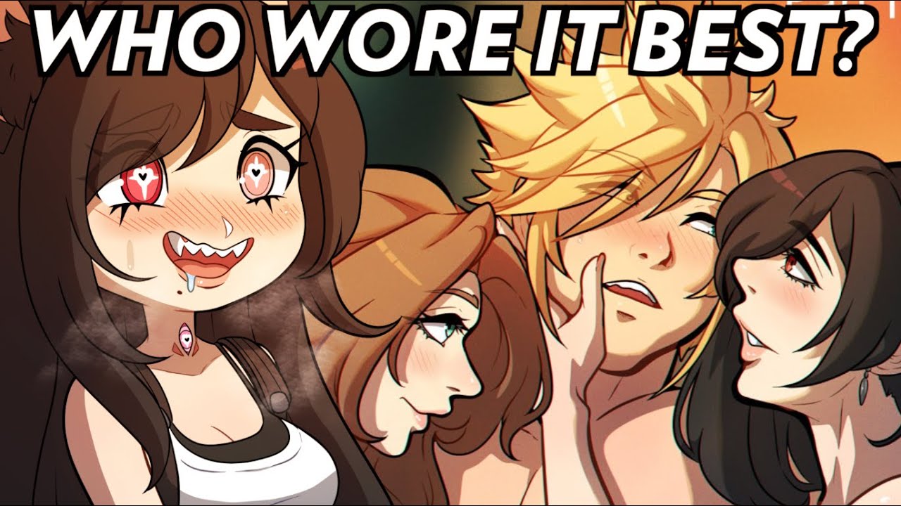 ARTIST Reacts to FF7 Rebirth Bathing Suits