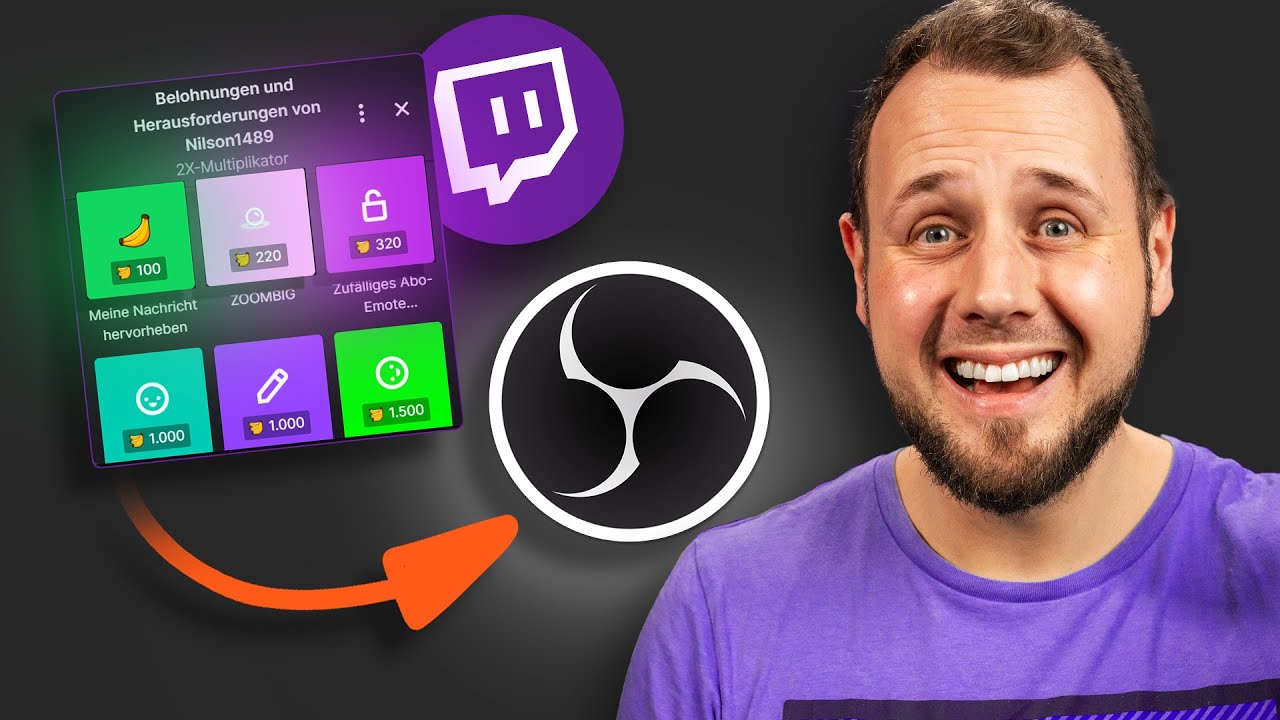 BESTE OPTION für TWITCH Kanalpunkte in deinem Stream