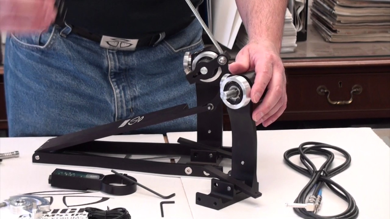 TRICK TUTORIAL: Installing the SB1 Trigger System: Dominator Pedals