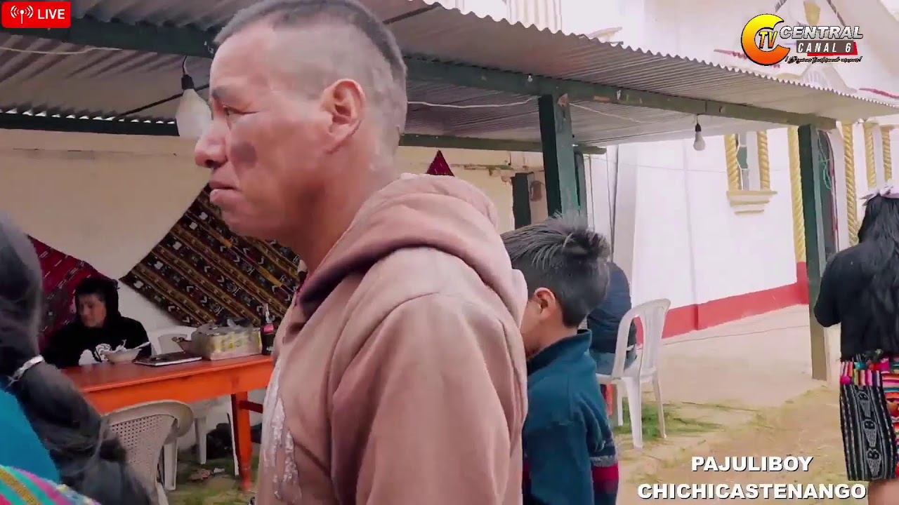 PAJULIBOY CHIICHICASTENANGO