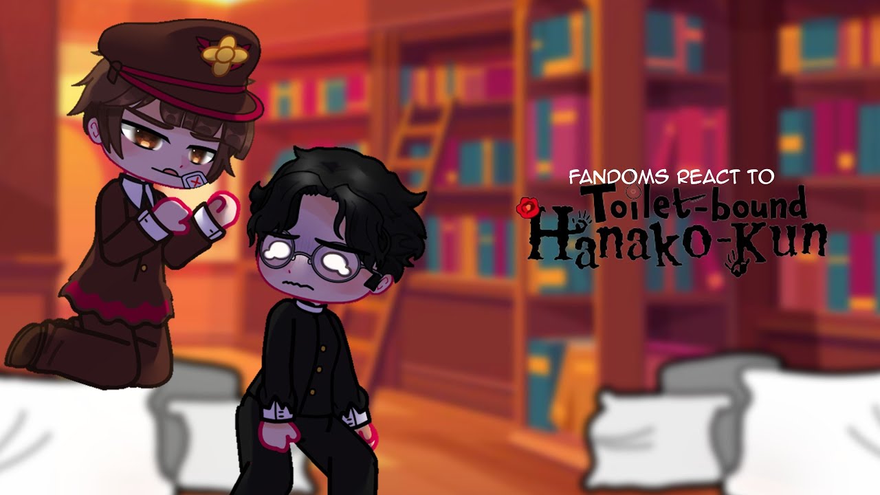 Fandoms react to TBHK // G-N //