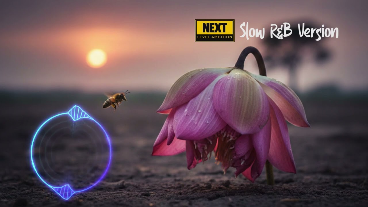 Malaka Thaniya (මලක තනිය) Slow R&B Version/ Lofi Version - New Sinhala Song | Next Level Ambition