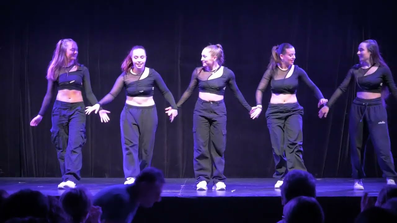 LM DANCE CREW | GIRLY | Lyon | 2023