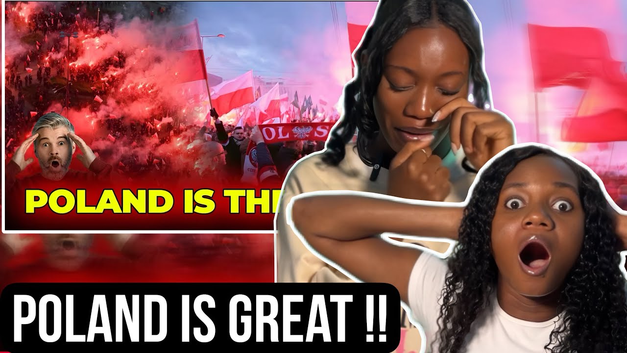 DO NOT VISIT POLAND on November 11th without  watching this video! (REACTION)