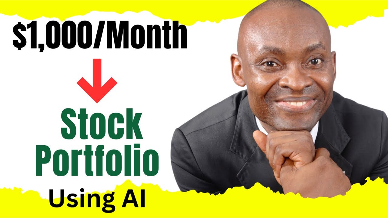 How a Simple AI System Can Feed $1,000 Monthly Into Your Stock Portfolio