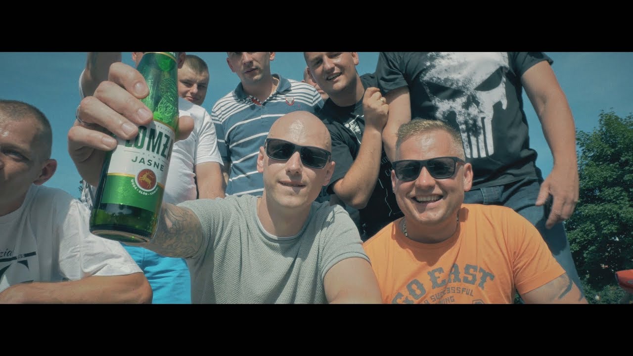 MEDAL x STASZEK - OSIEDLOWE AKCJE  (OFFICIAL VIDEO) 4K