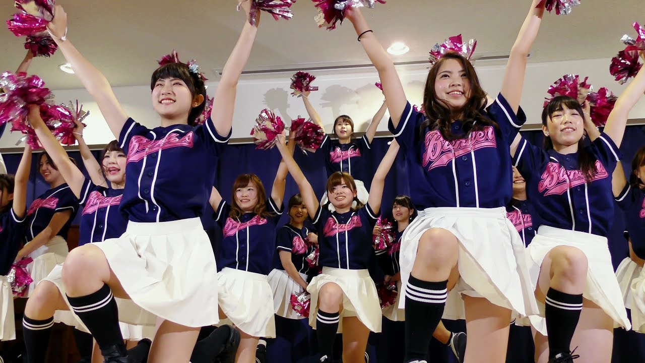 立命館大学 チアダンスサークル BRENDERS 京都学生祭典 15thアニバーサリーフェスタin右京 feat 地下鉄東西線20周年記念
