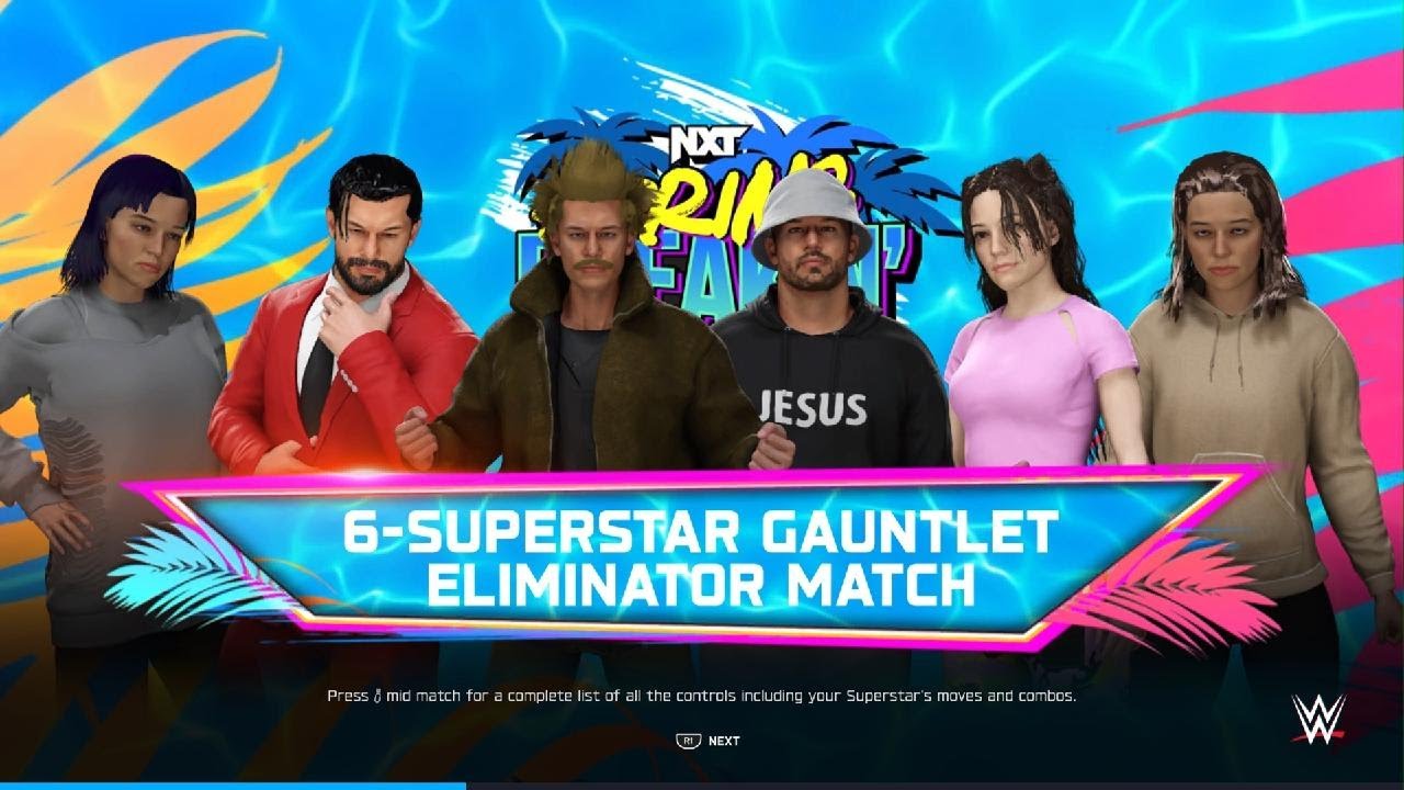 #1 Contender Gauntlet!!!!