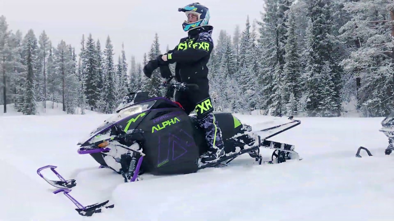 2019 sleds (alpha one, patriot 850, boondocker 850 and m8!)