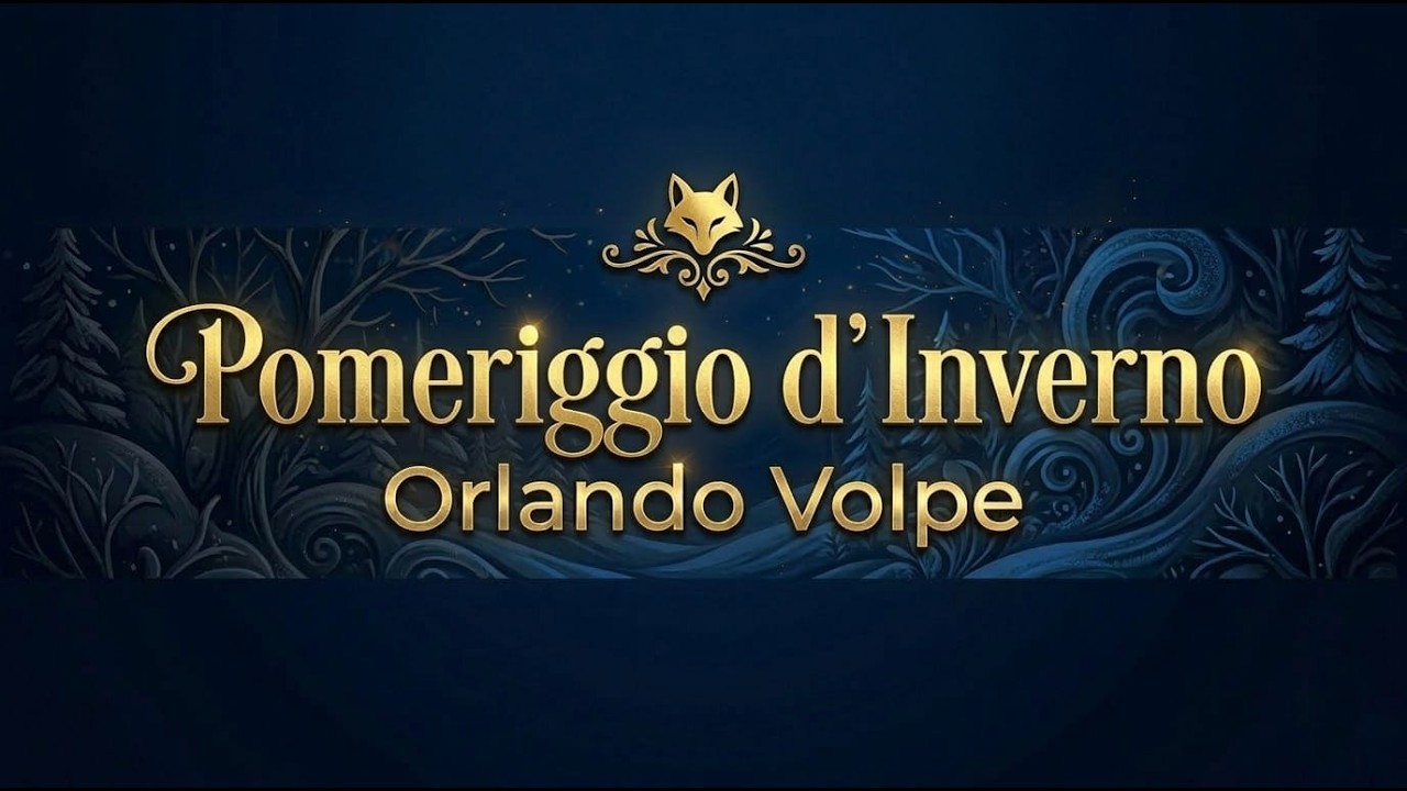 Pomeriggio d'Inverno