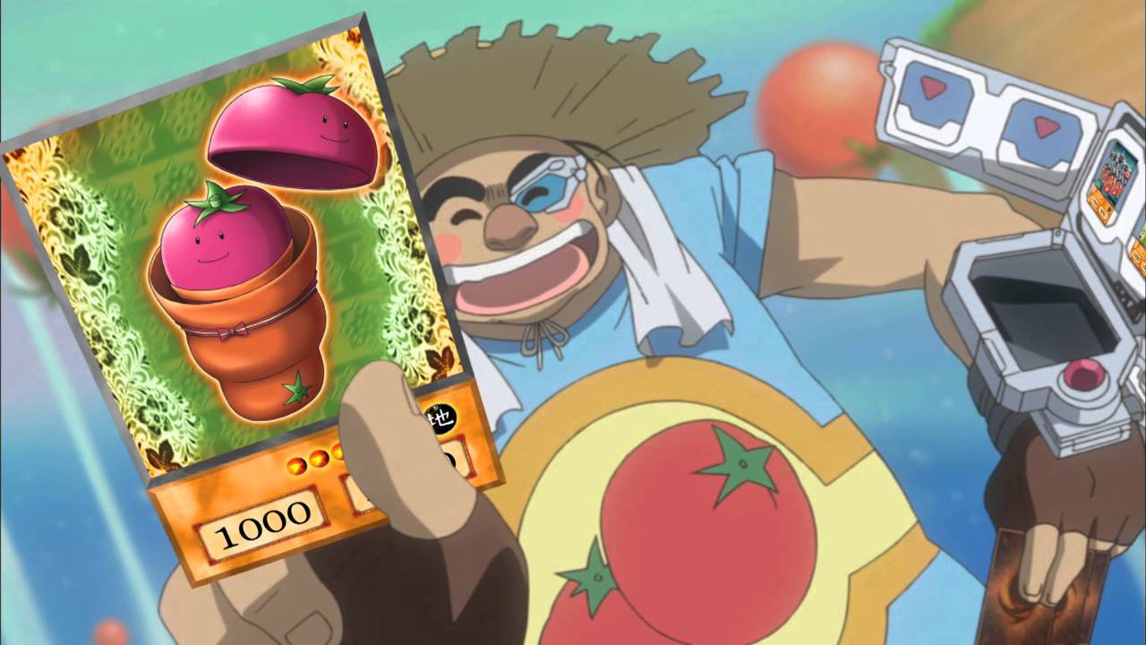Yu-Gi-Oh! ZEXAL- Season 1 Episode 30- No Tomato