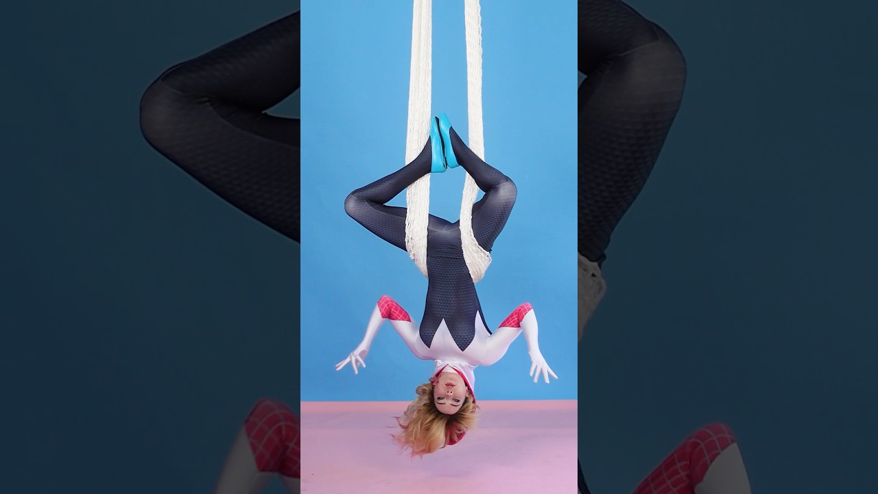Spider Gwen IRL!