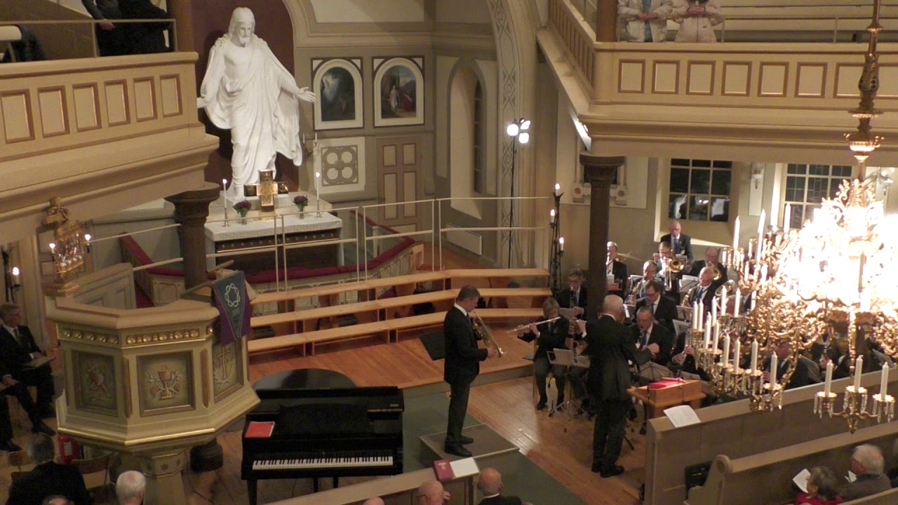 Bella Note - Musik i Advent - Gladhammar kyrka 2017